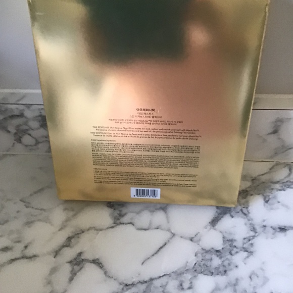 Amore Pacific Time Response Night Elixir - Picture 3 of 3